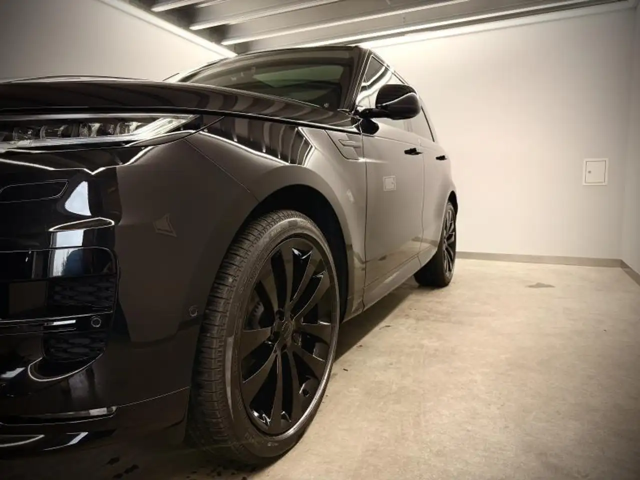 Land Rover Range Rover 10