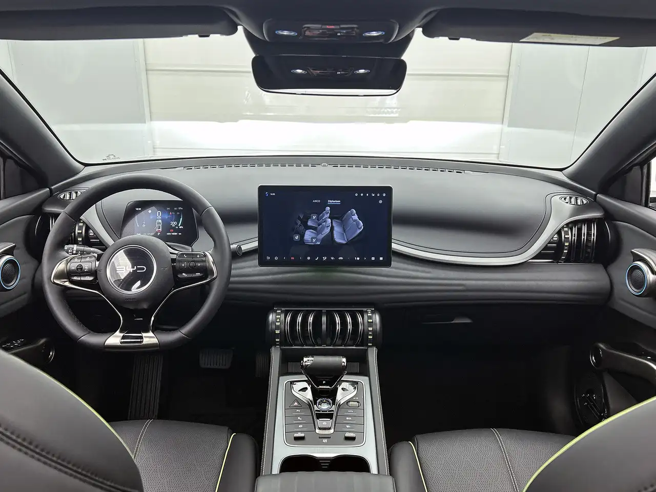 BYD Atto 3 5