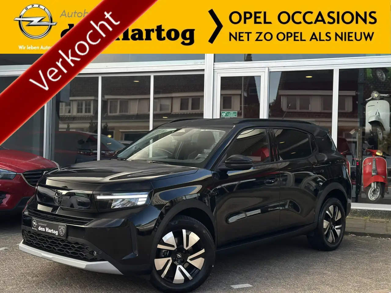 Opel Frontera