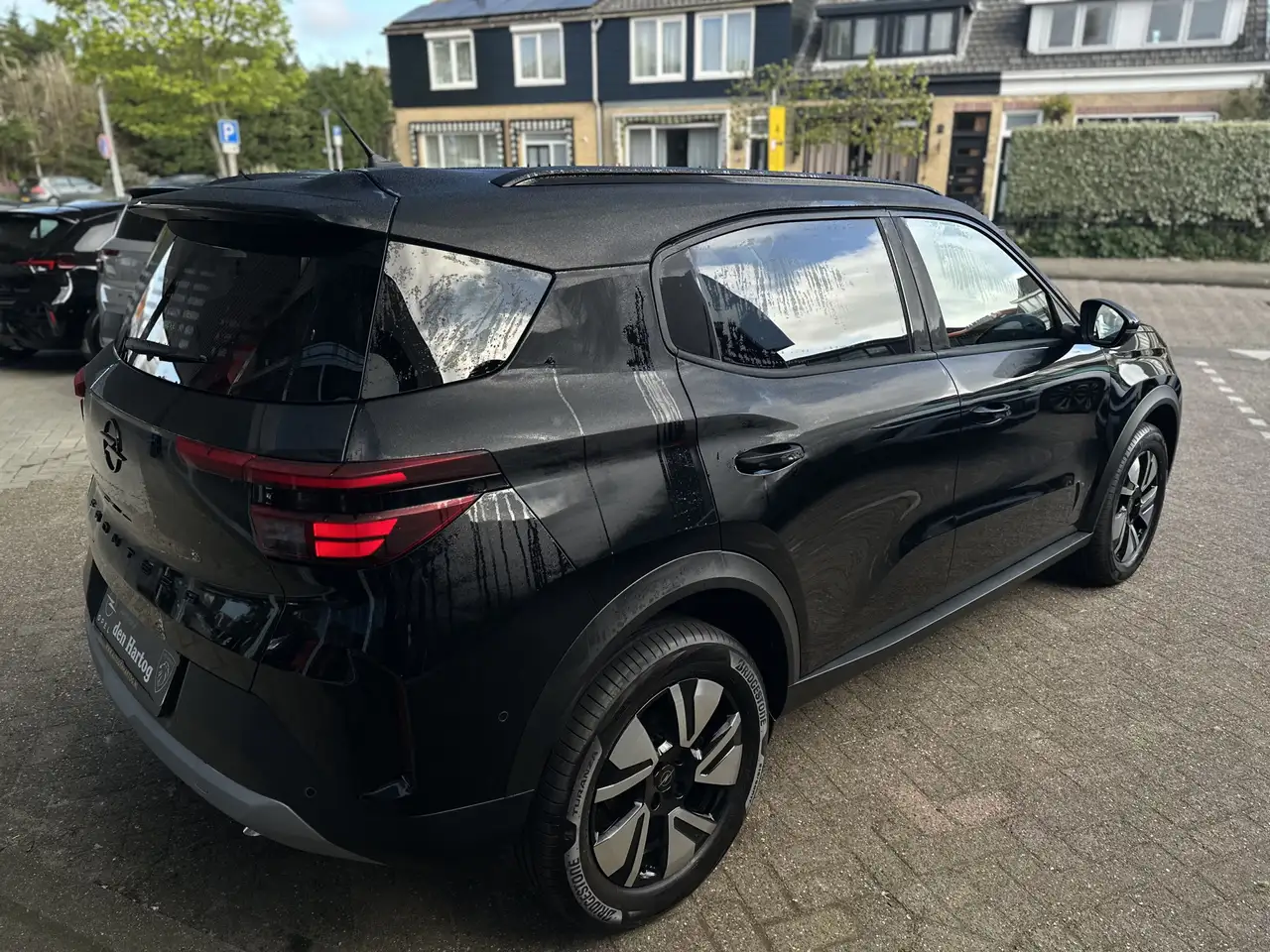 Opel Frontera 2