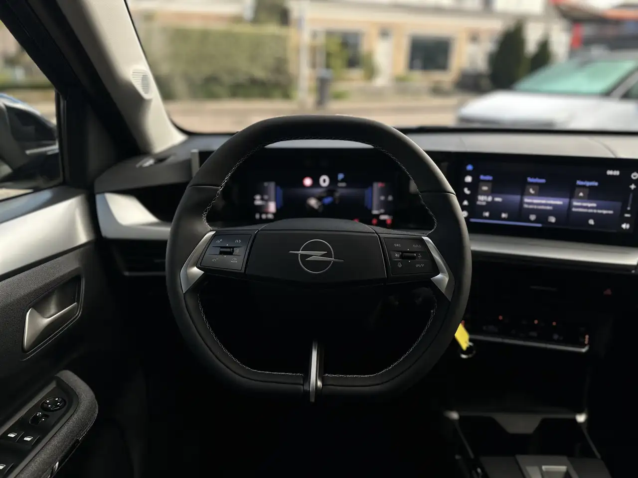 Opel Frontera 3