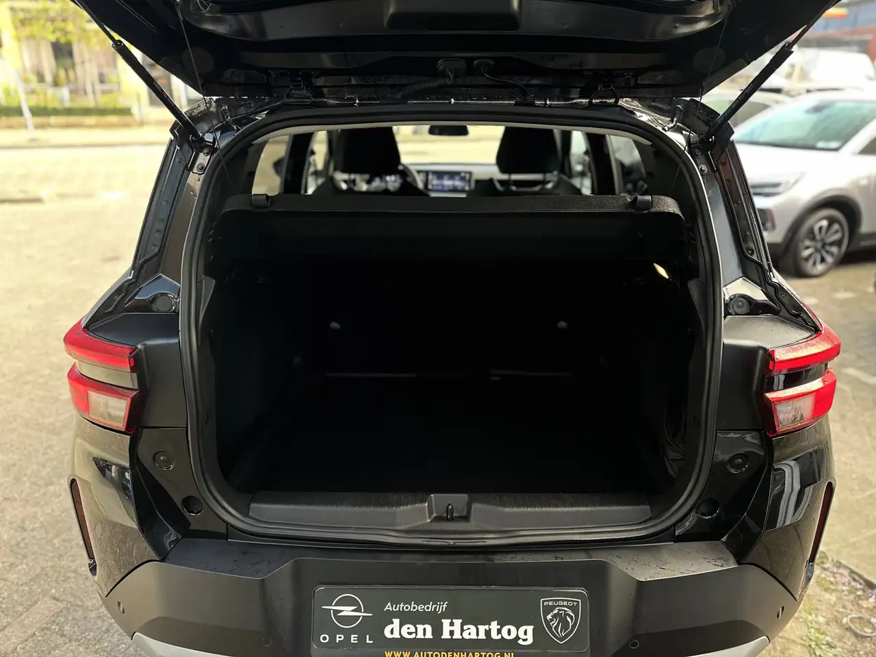 Opel Frontera 4