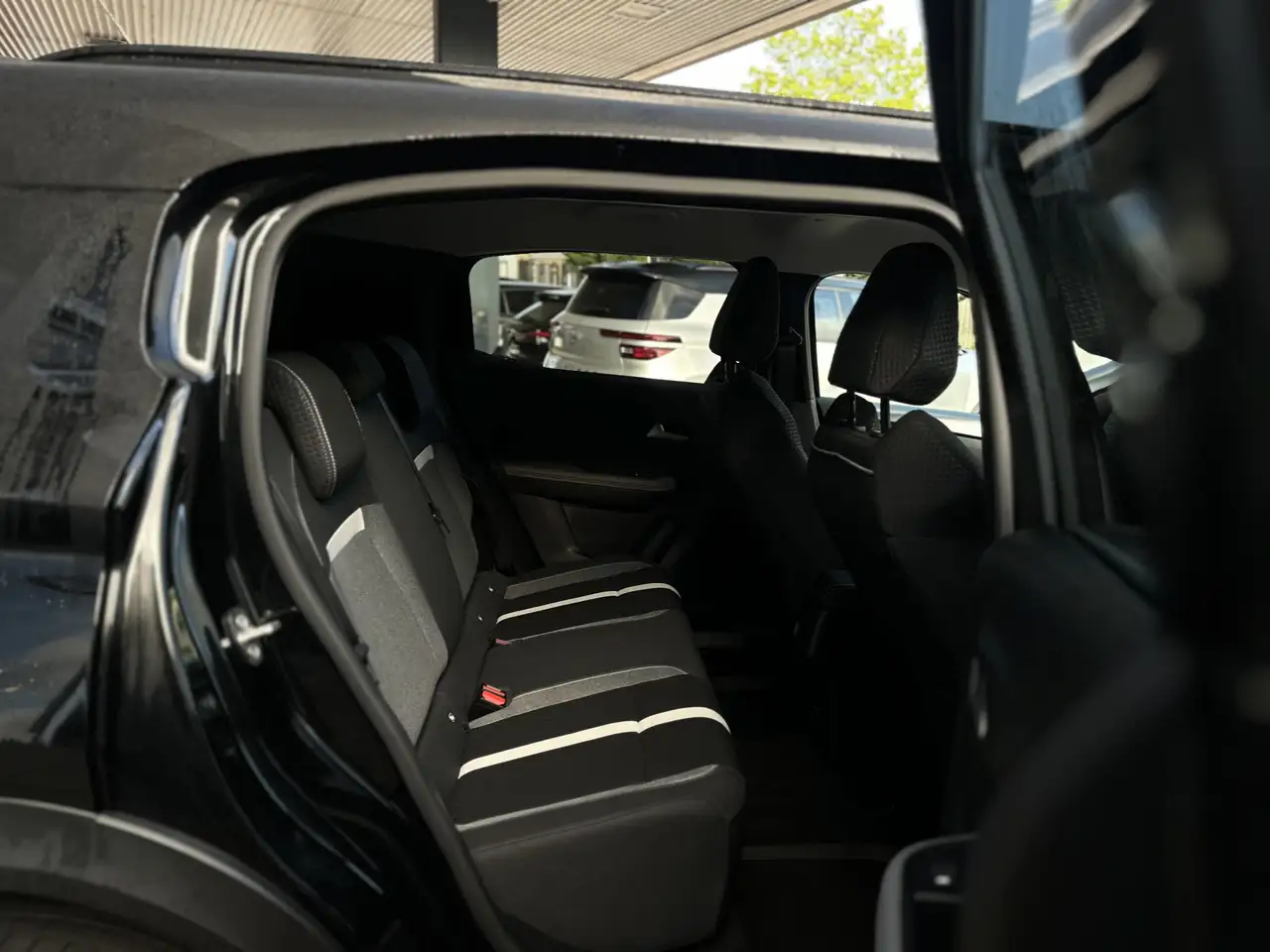Opel Frontera 5