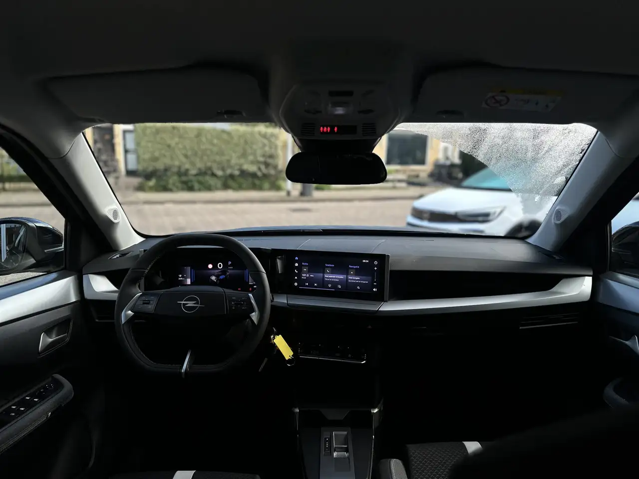Opel Frontera 8