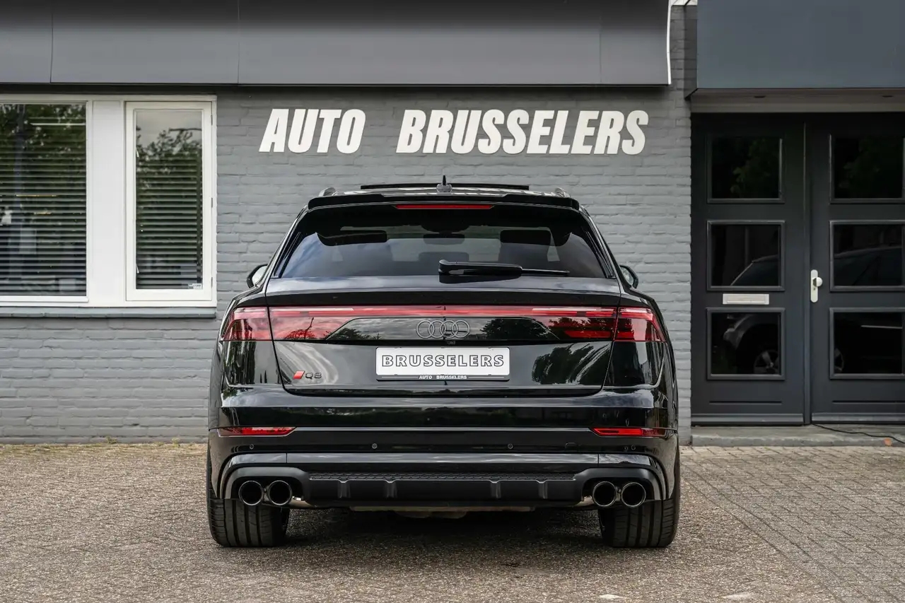 Audi Q8 60 8