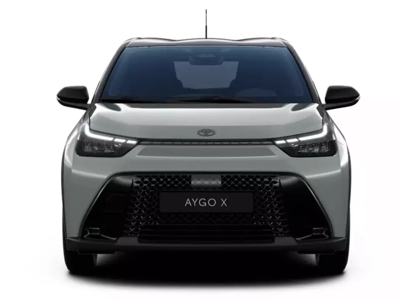 Toyota Aygo 4