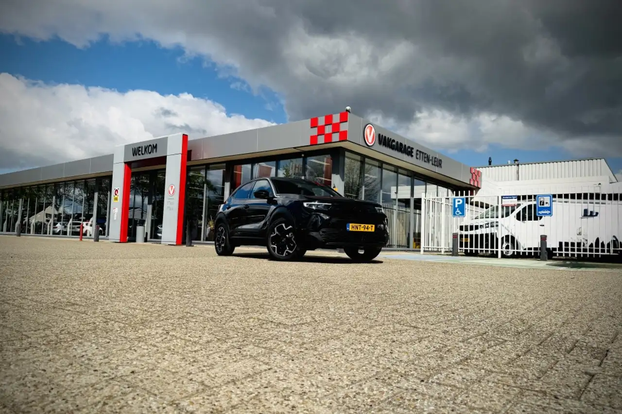 Opel Mokka 2
