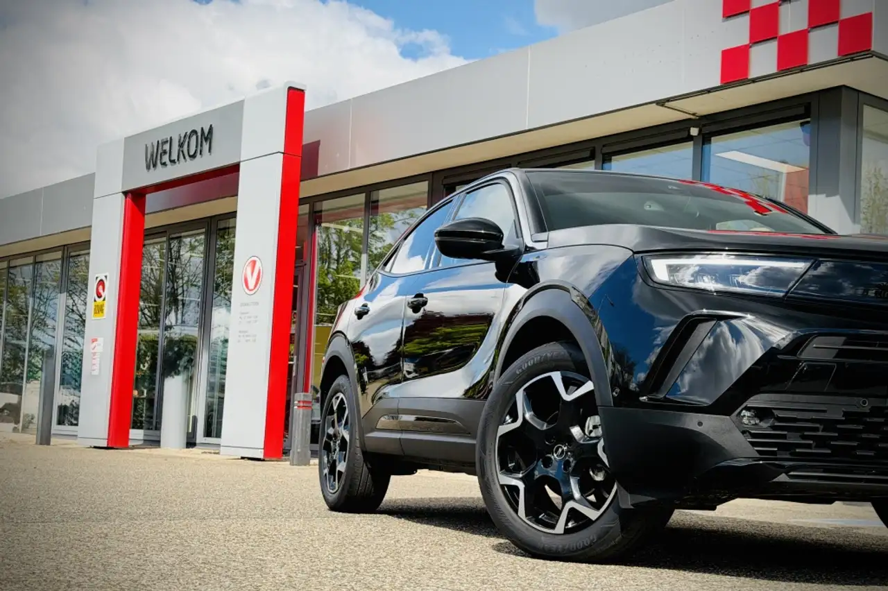 Opel Mokka 3