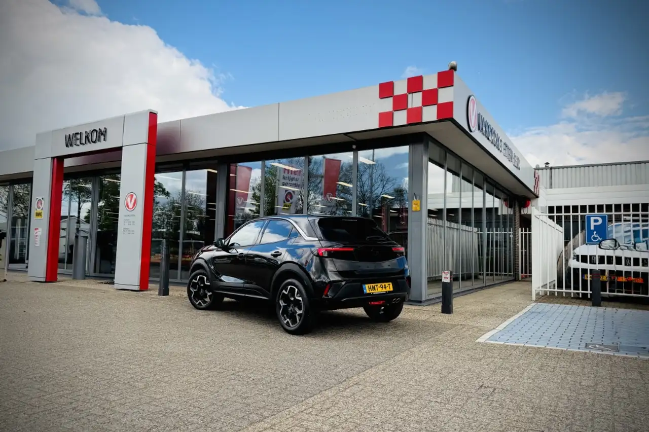 Opel Mokka 7