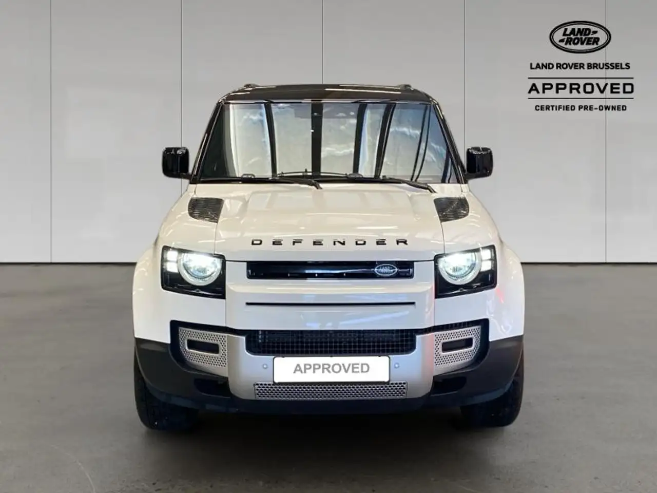Land Rover Defender 110 7