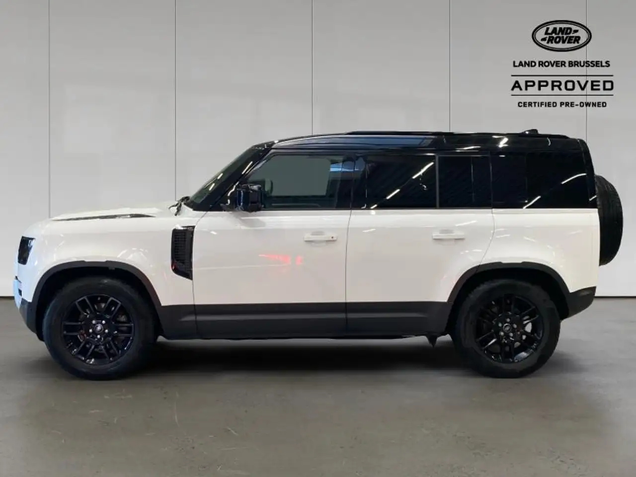 Land Rover Defender 110 8