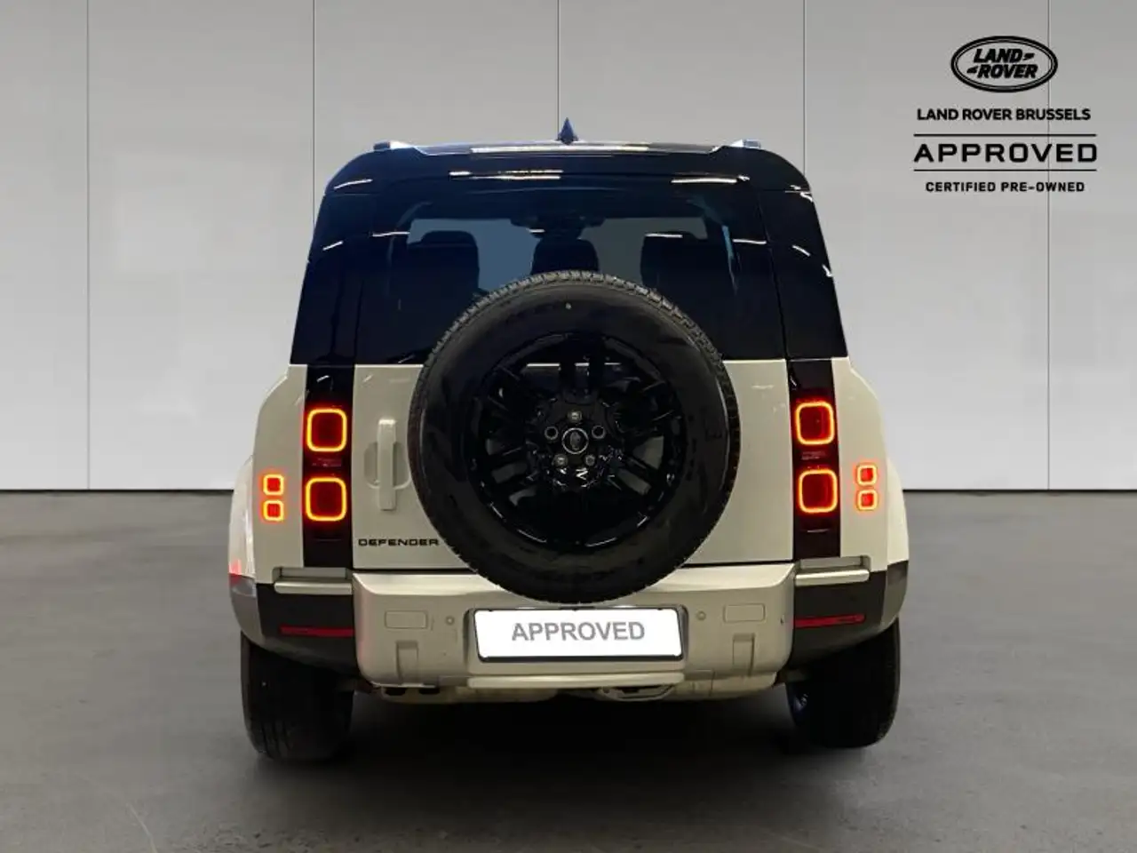Land Rover Defender 110 9