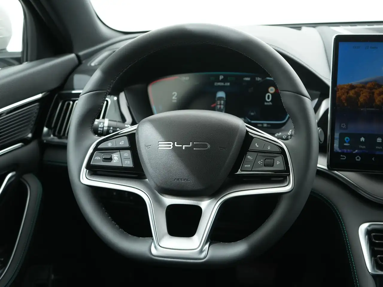 BYD Seal 7