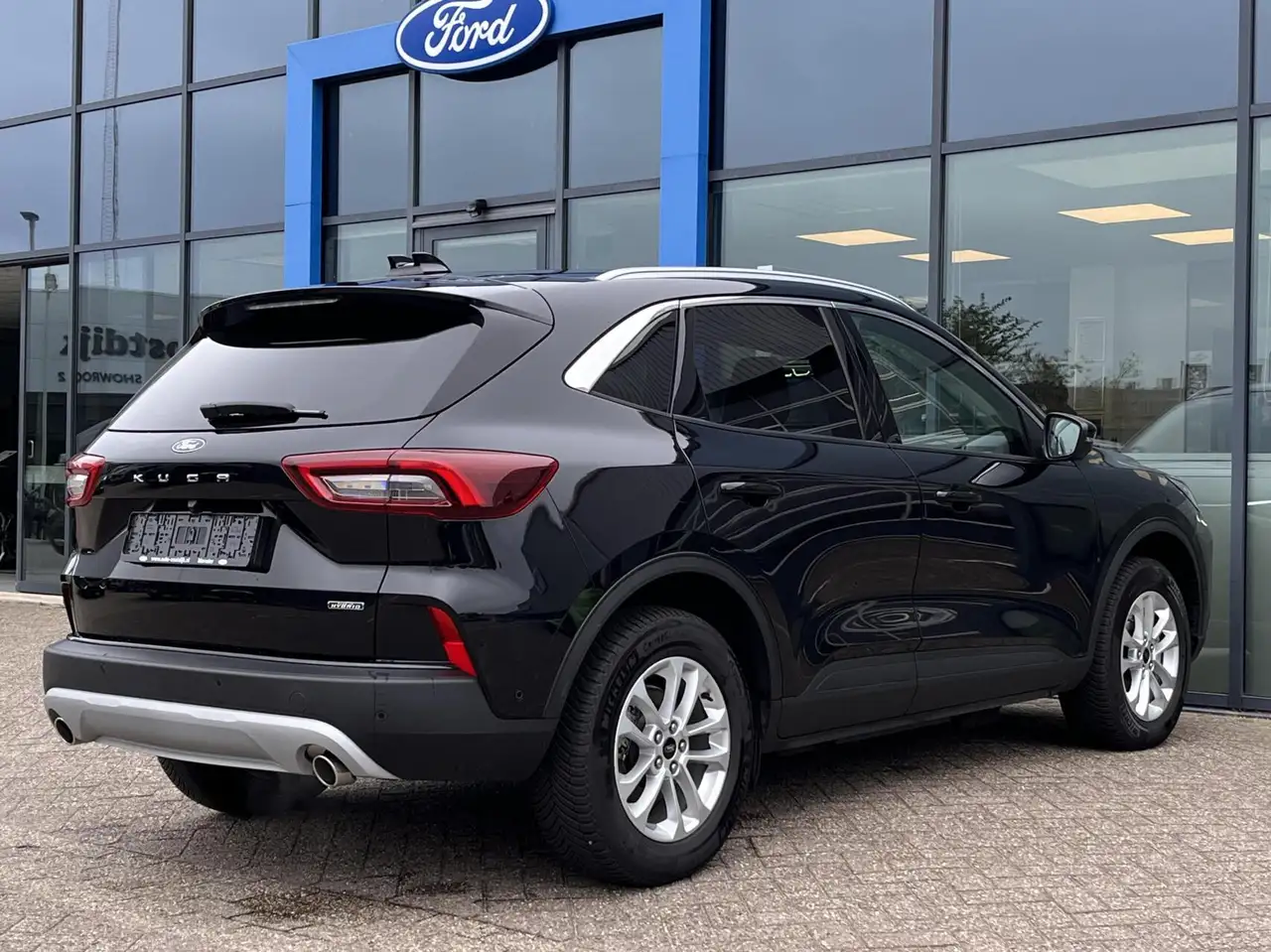 Ford Kuga 2