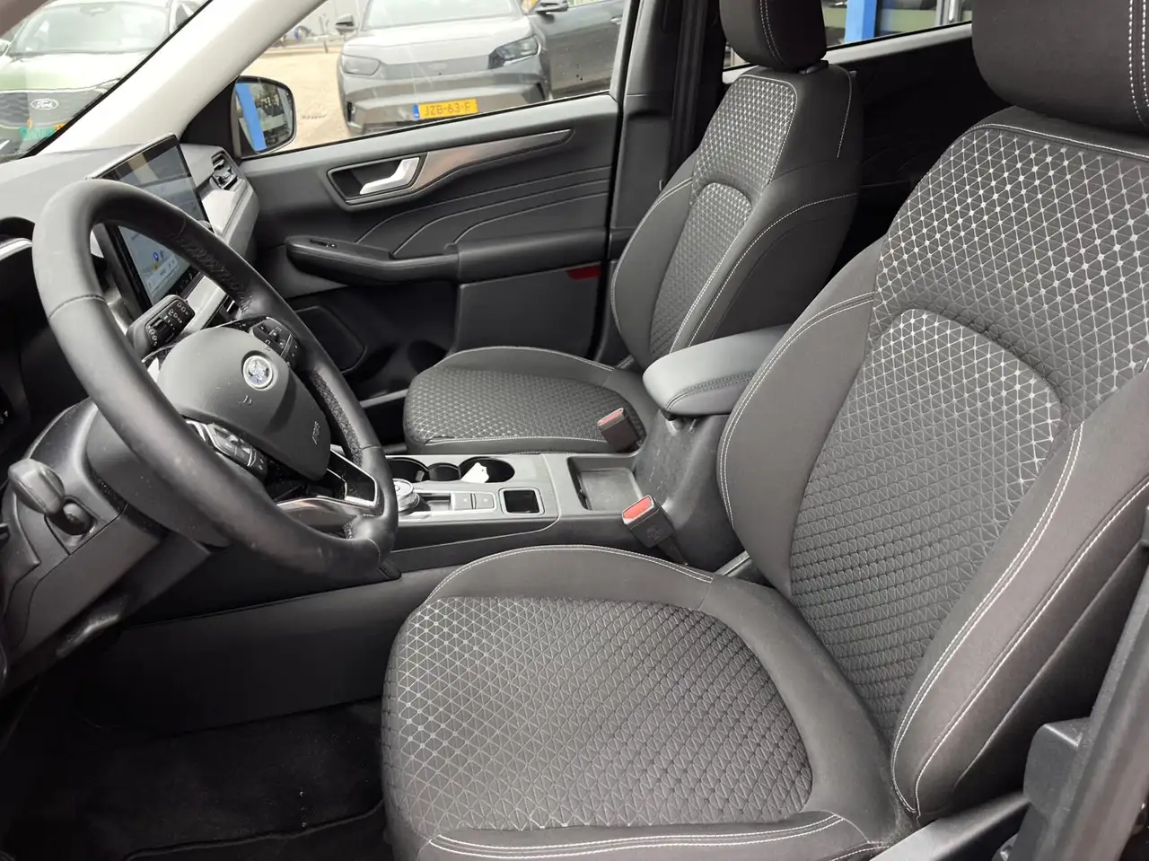 Ford Kuga 3