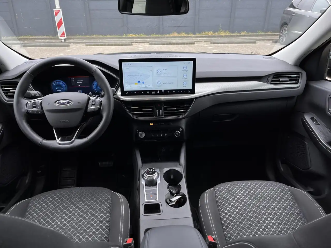 Ford Kuga 4