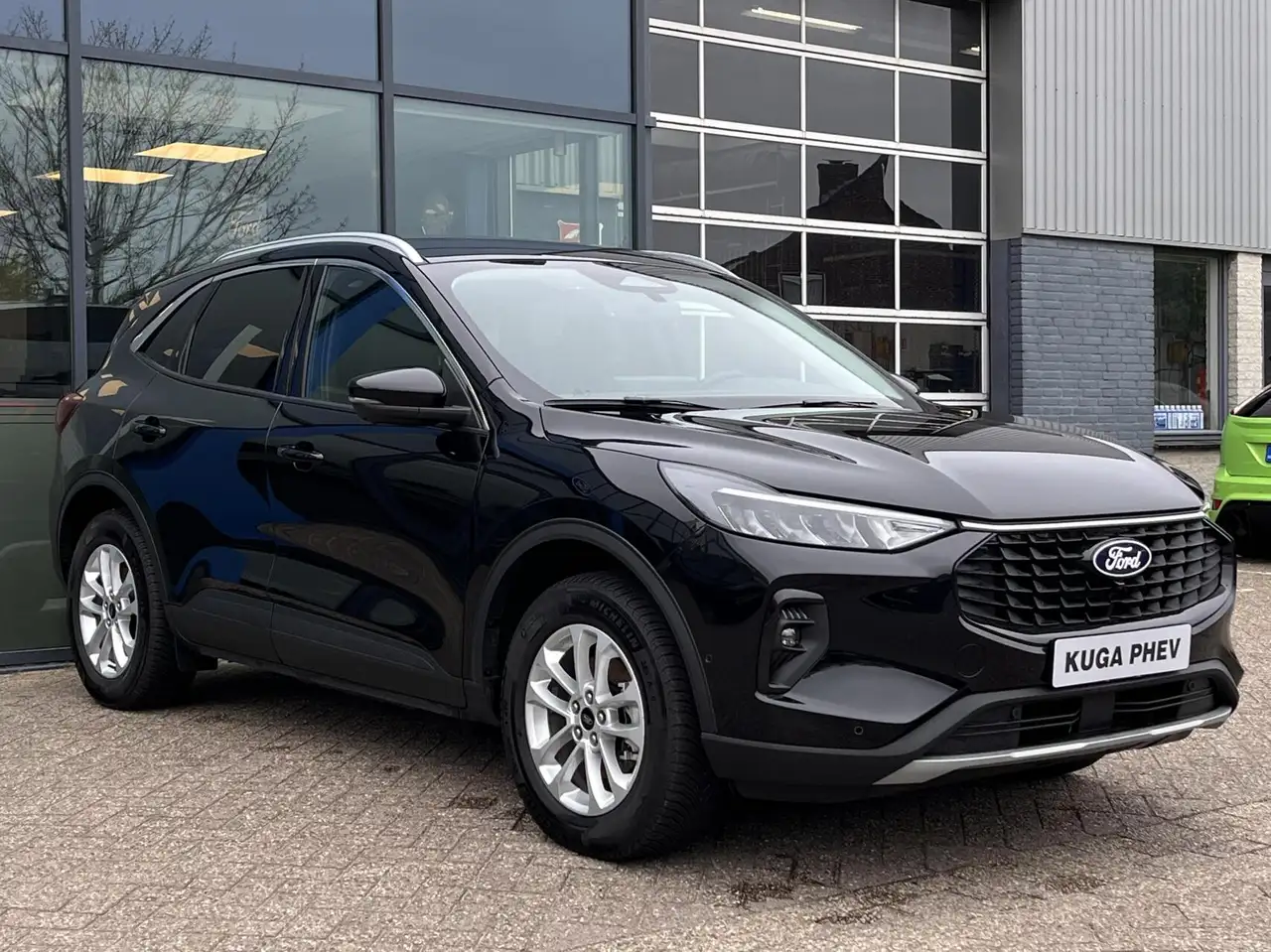 Ford Kuga 7