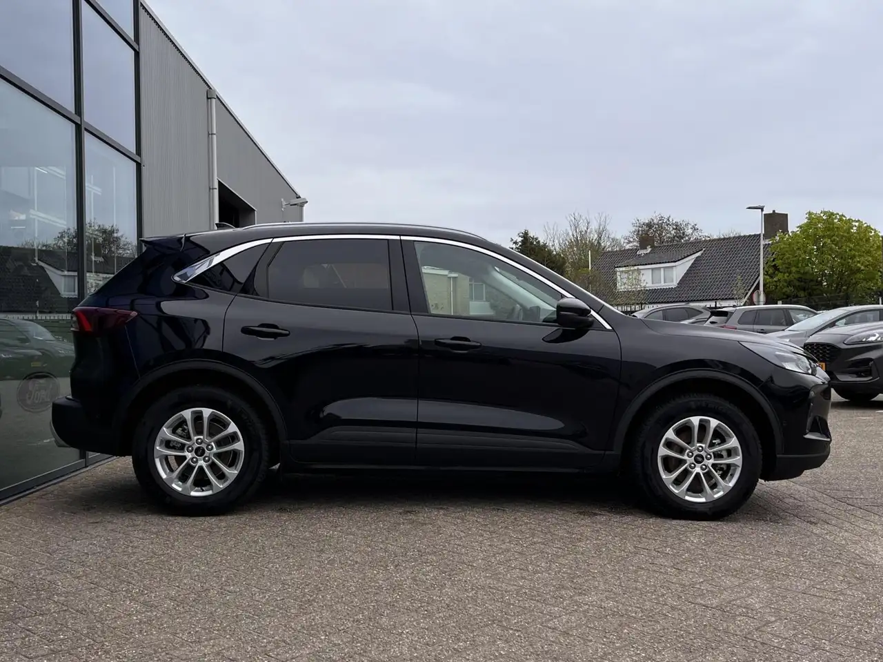 Ford Kuga 8