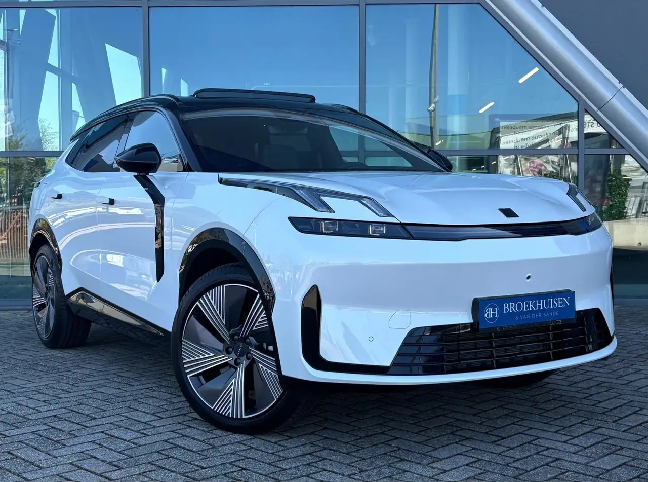 Lynk & Co 3