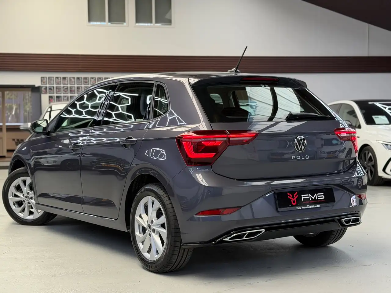 Volkswagen Polo 2