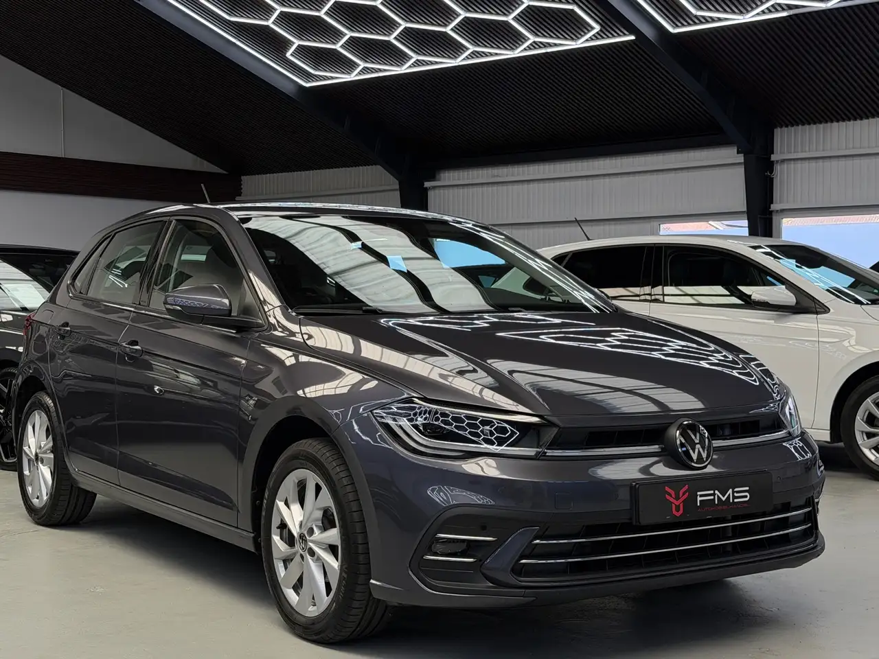 Volkswagen Polo 8