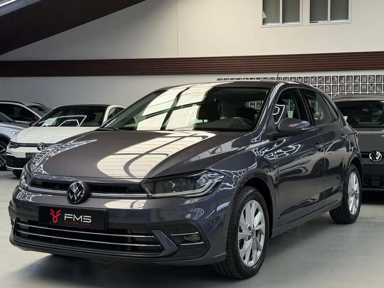 Volkswagen Polo 9