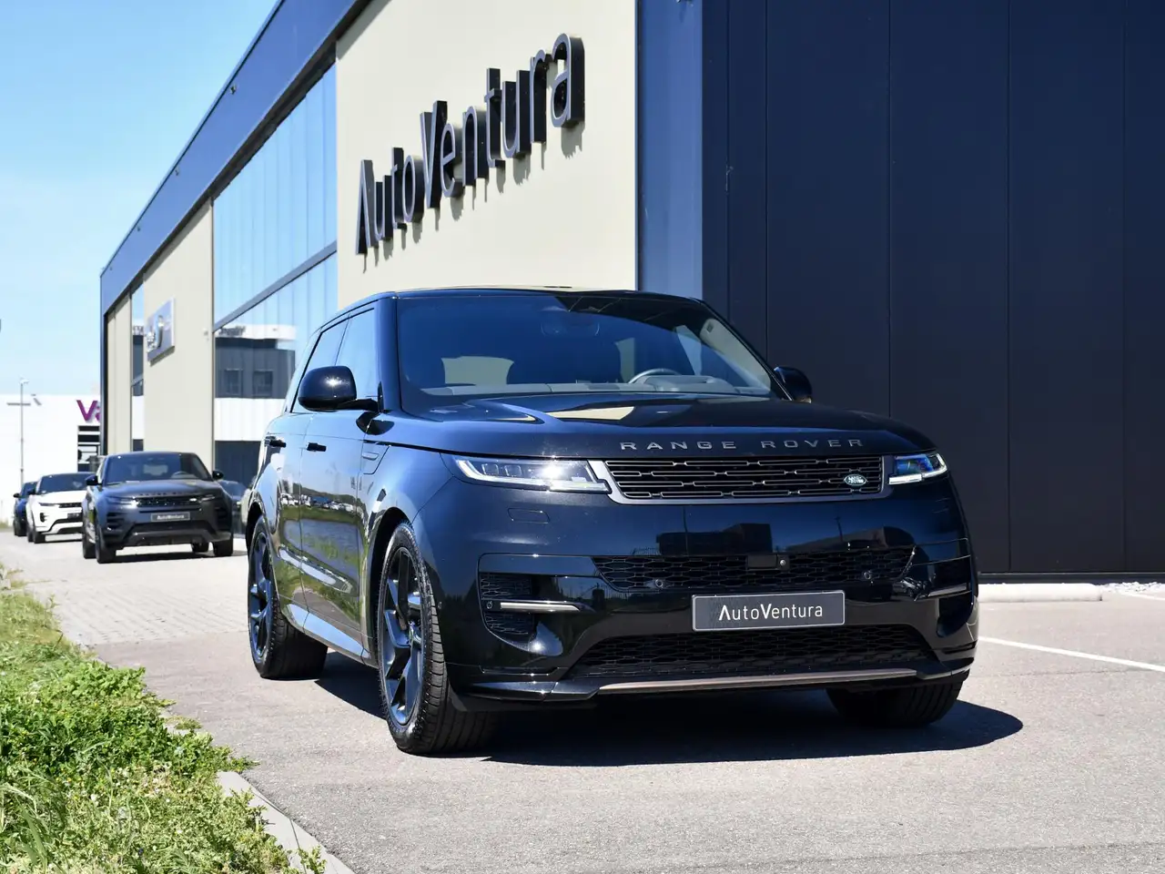 Land Rover Range Rover 2