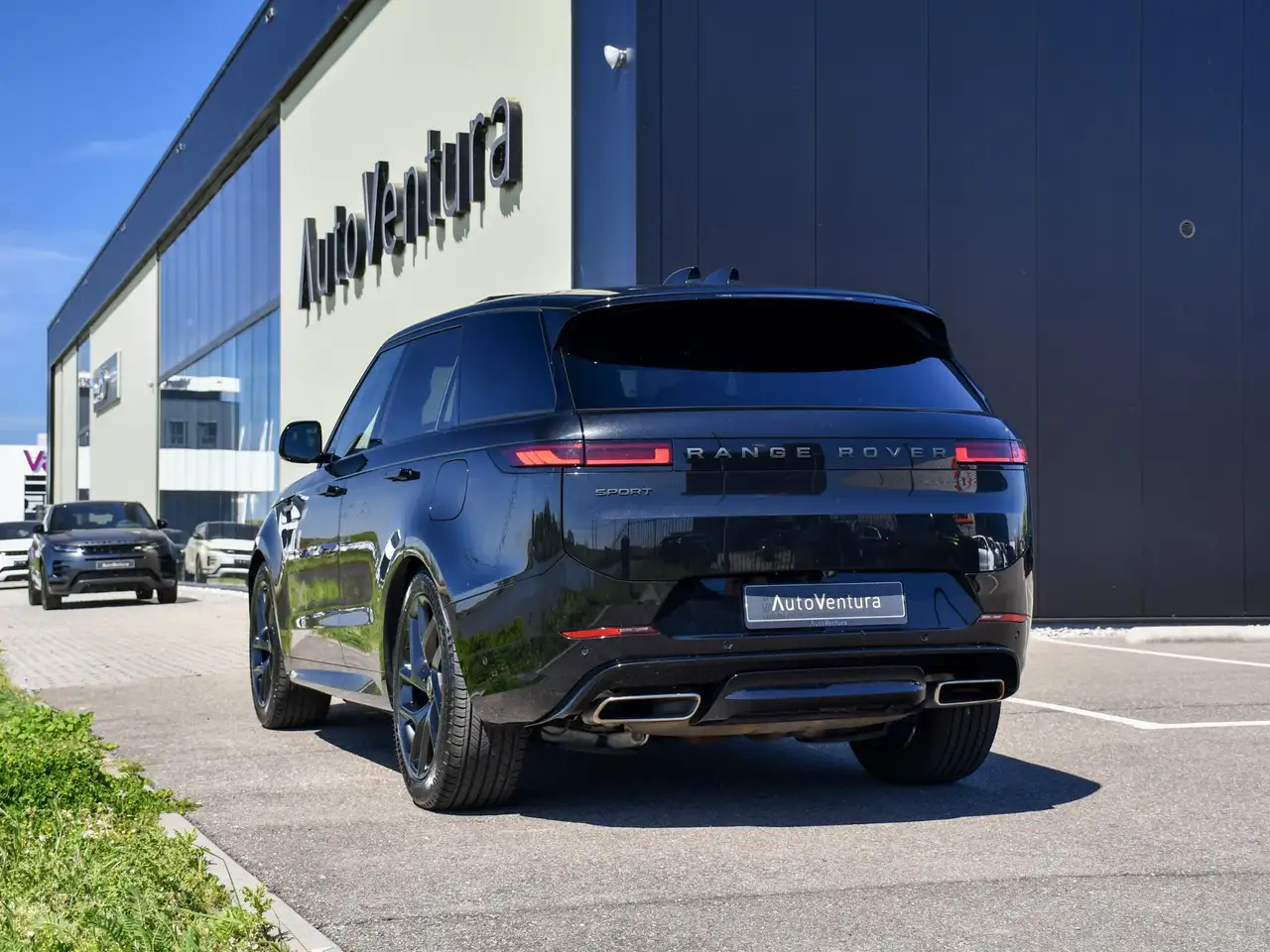 Land Rover Range Rover 3
