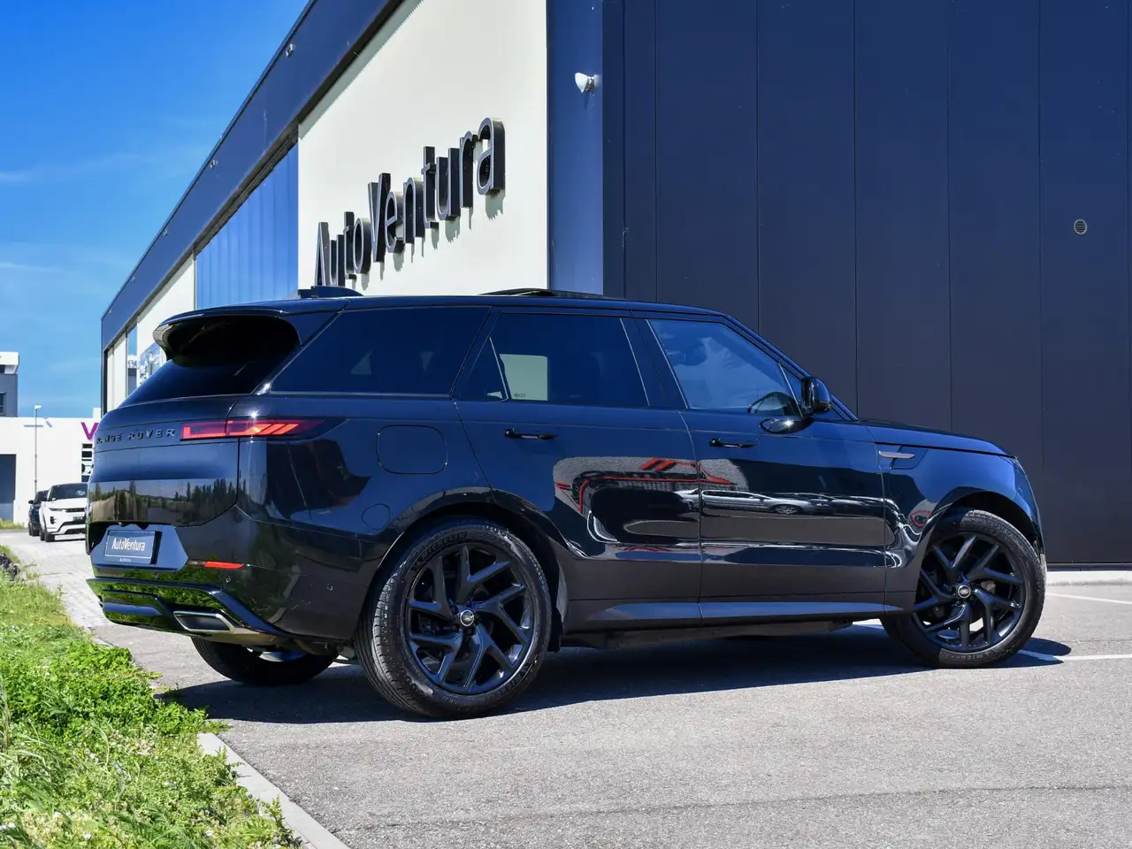 Land Rover Range Rover 4