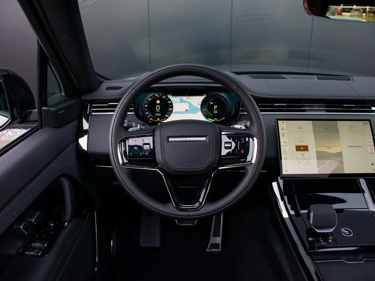 Land Rover Range Rover 6