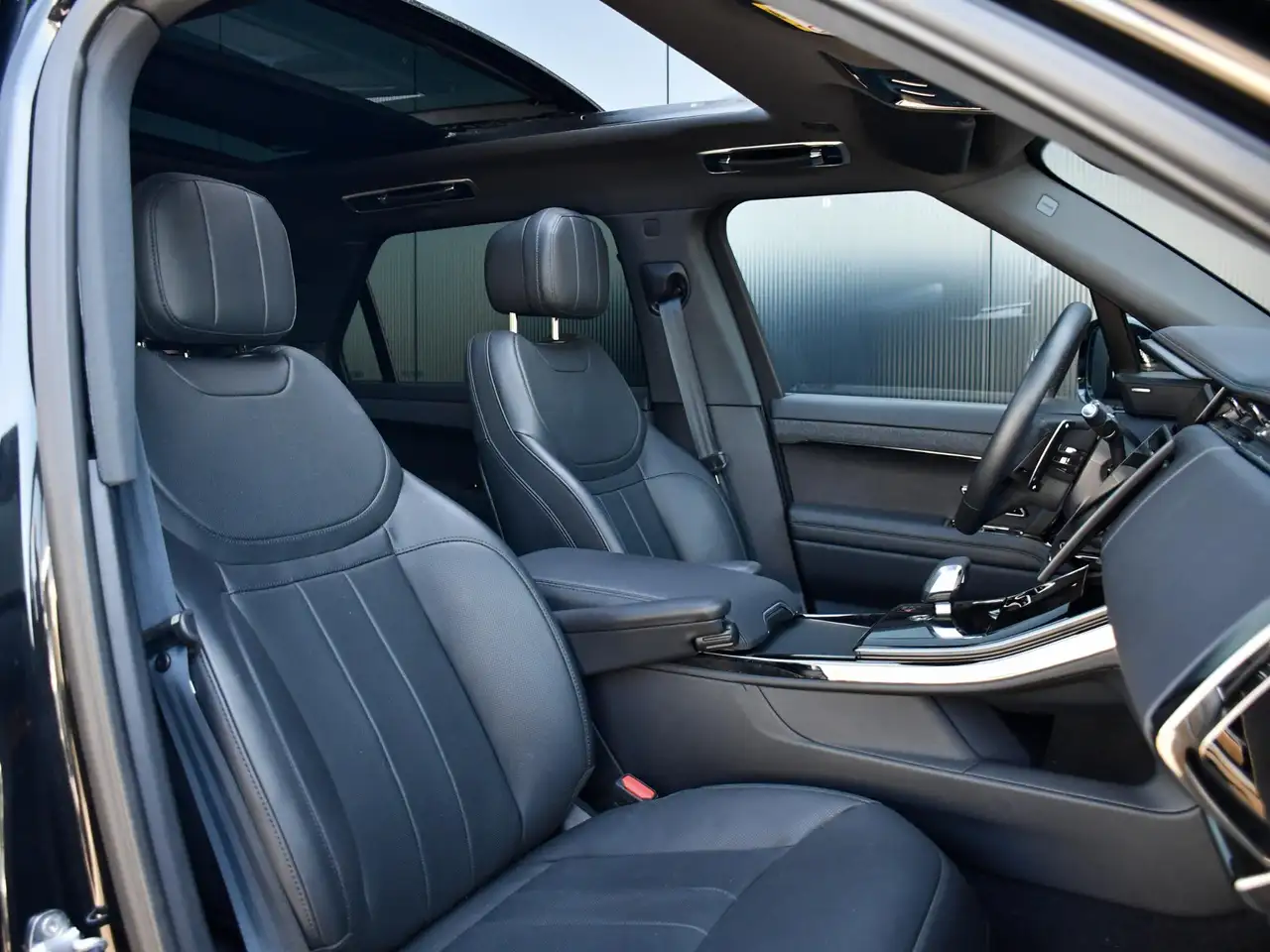 Land Rover Range Rover 7