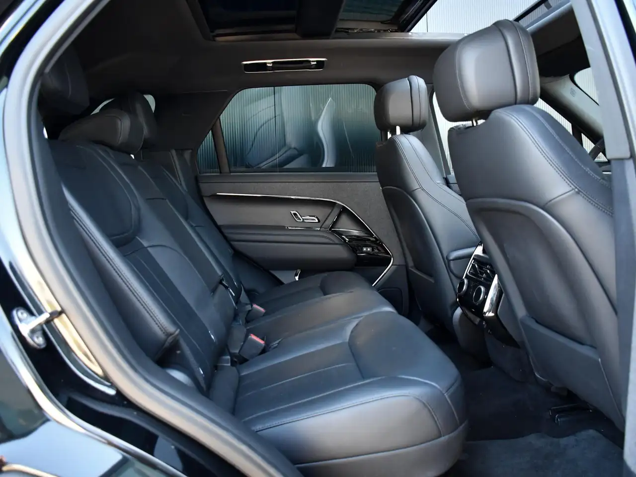 Land Rover Range Rover 8