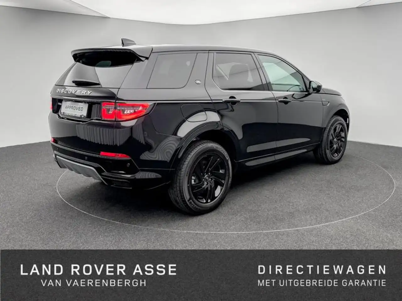 Land Rover Discovery 2