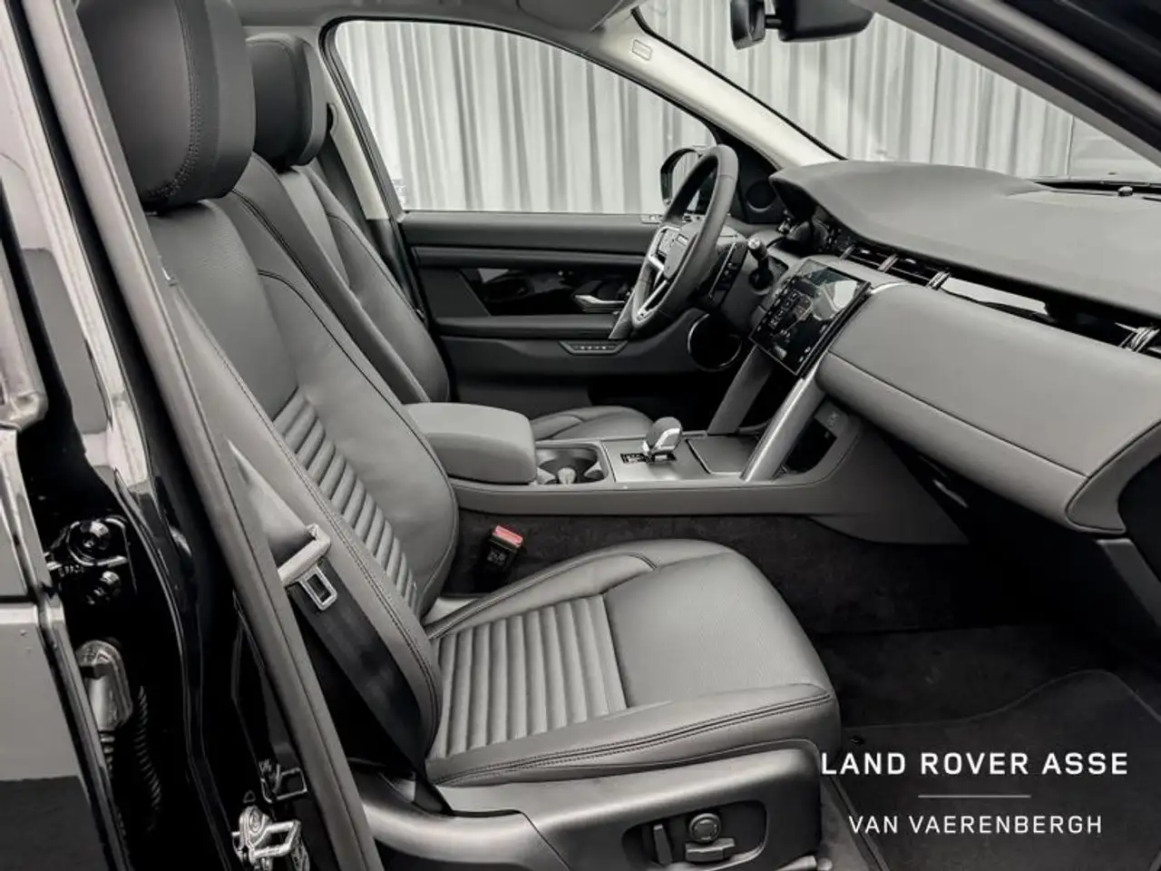 Land Rover Discovery 3