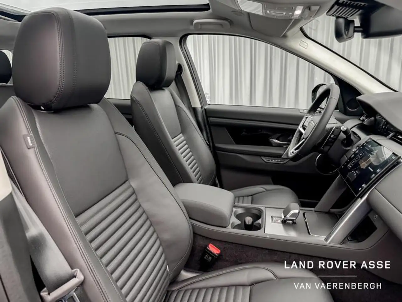 Land Rover Discovery 4