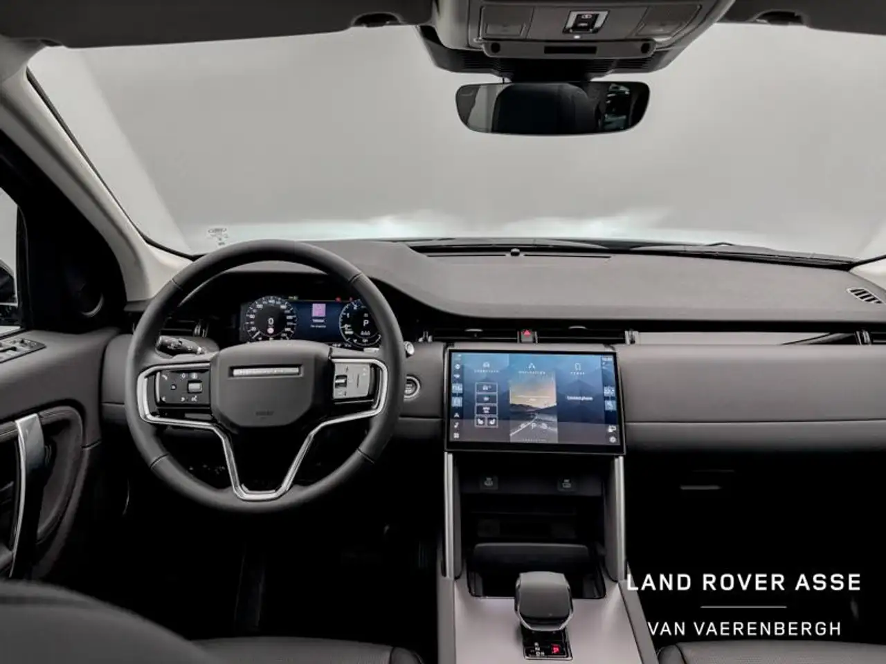 Land Rover Discovery 8