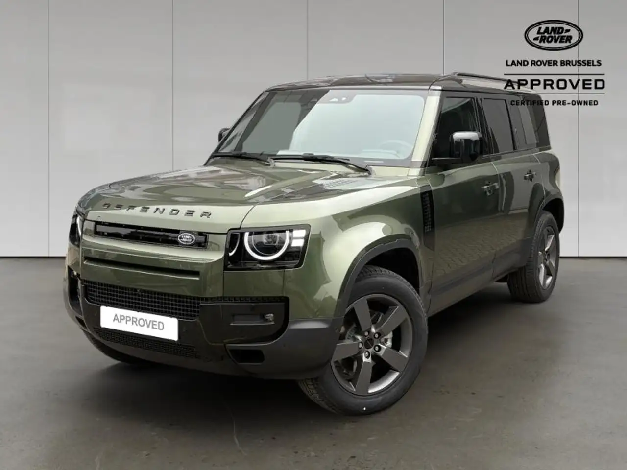 Land Rover Defender 110