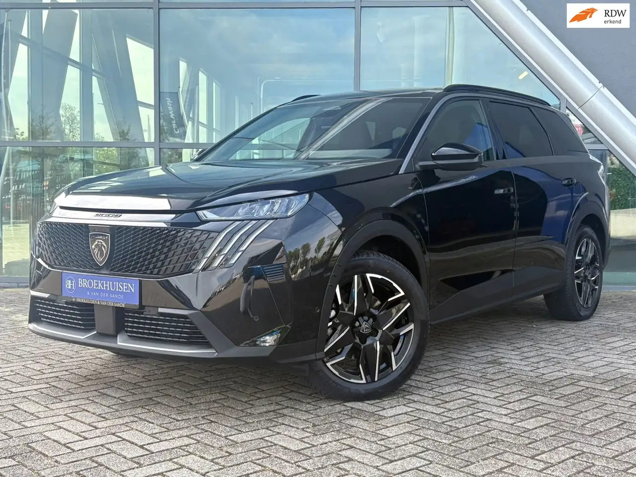 Peugeot 5008