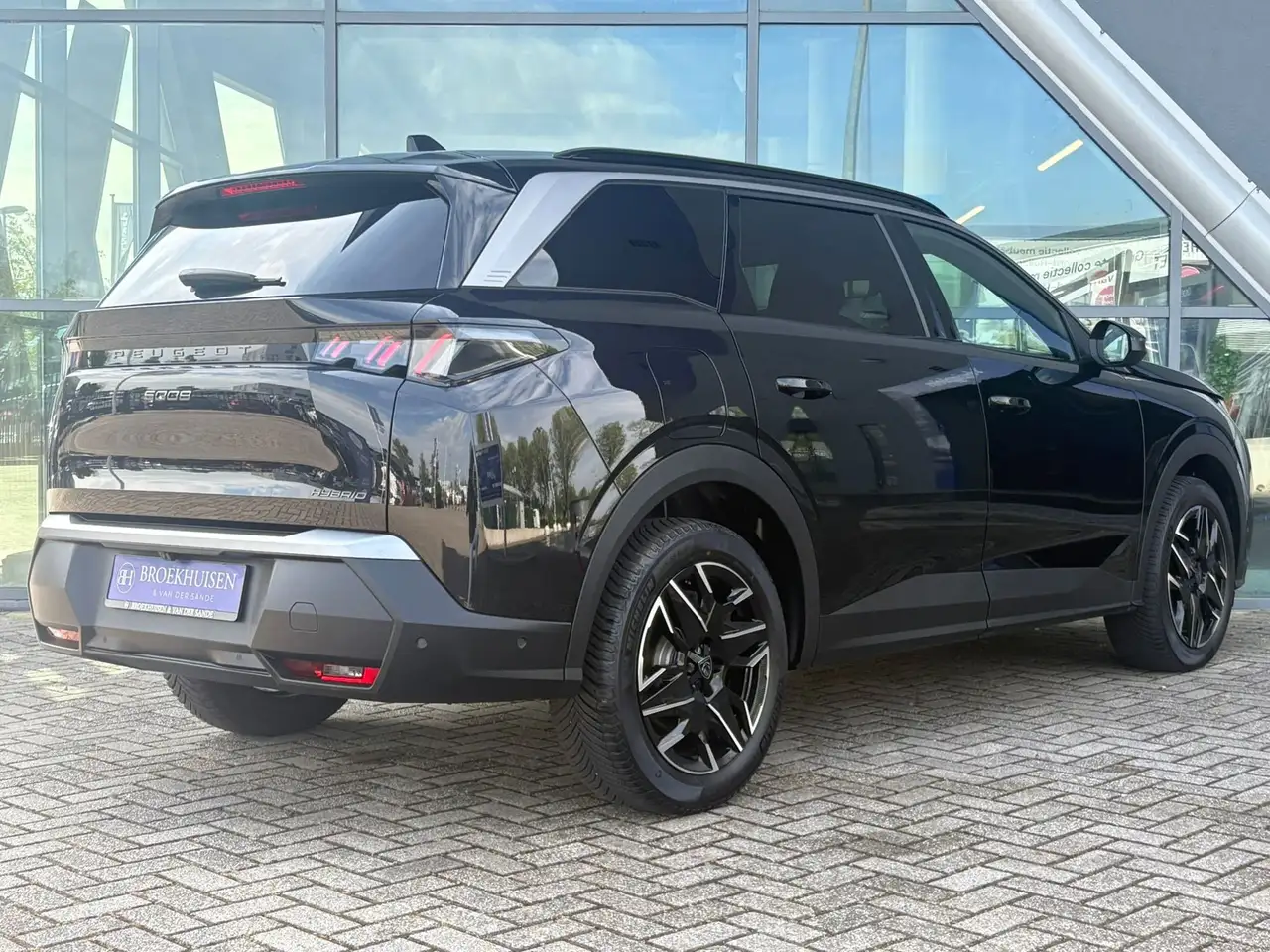 Peugeot 5008 2