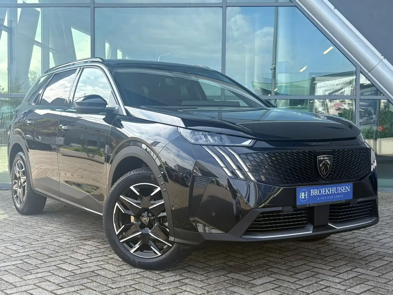 Peugeot 5008 3