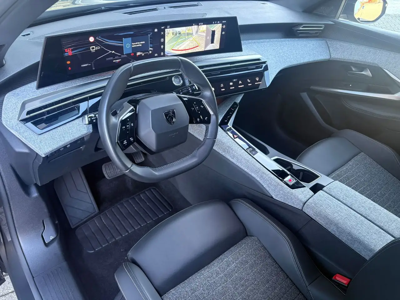Peugeot 5008 6