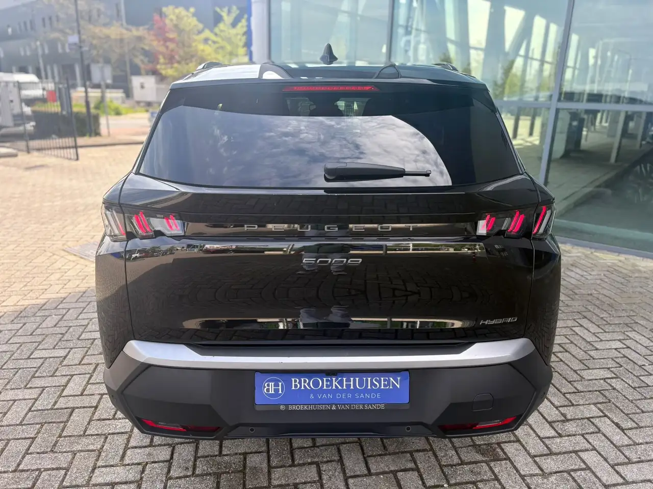 Peugeot 5008 11