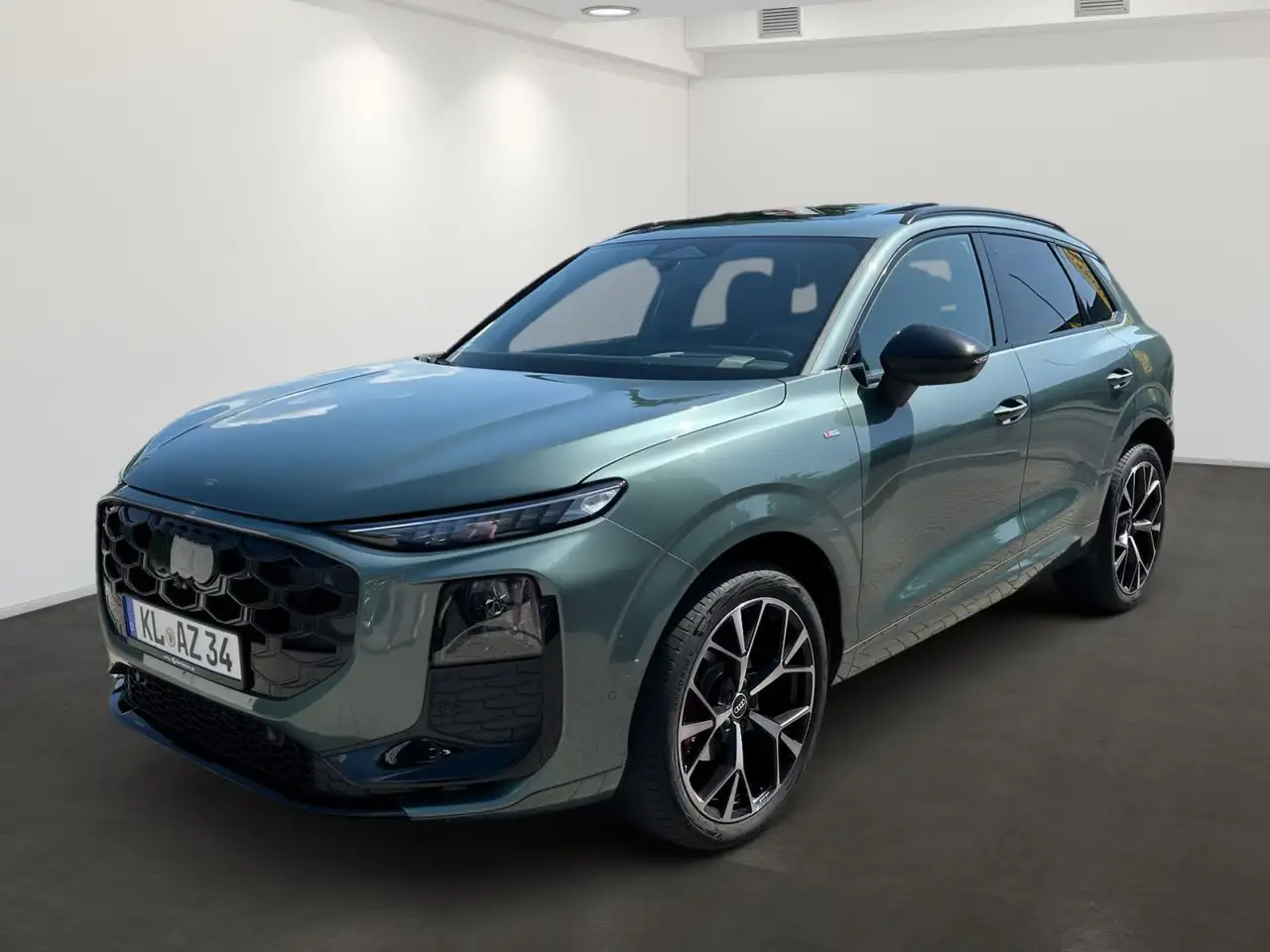 Audi Q3 2