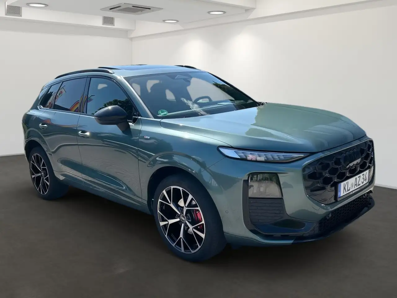 Audi Q3 3