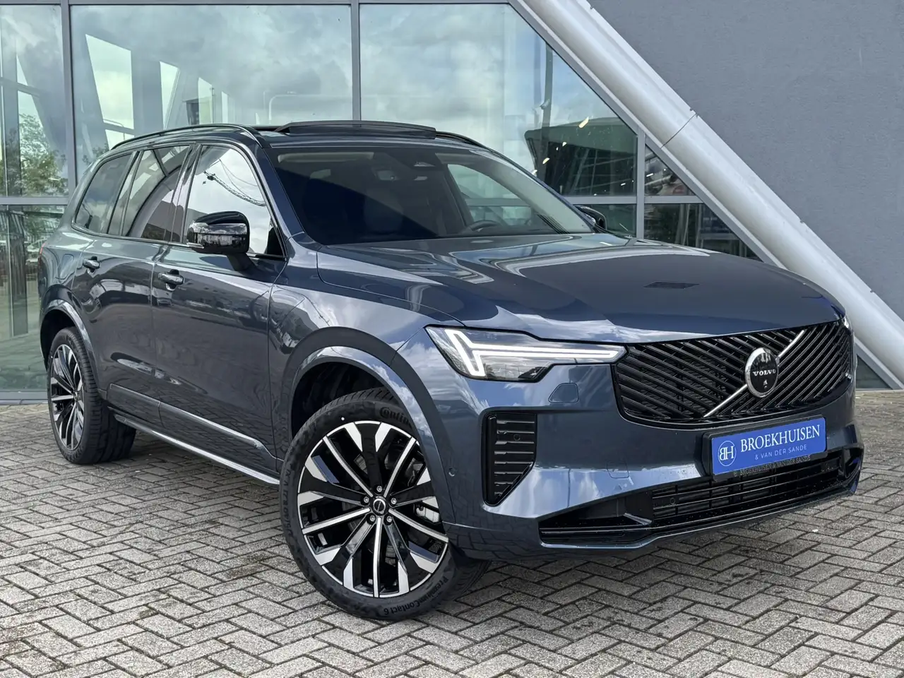 Volvo XC90 3