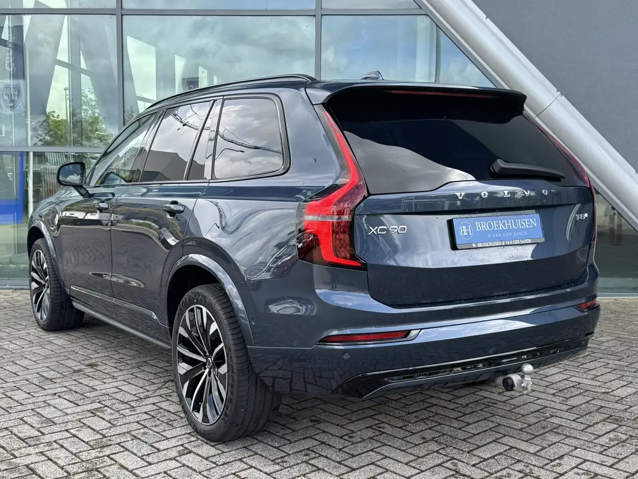 Volvo XC90 4