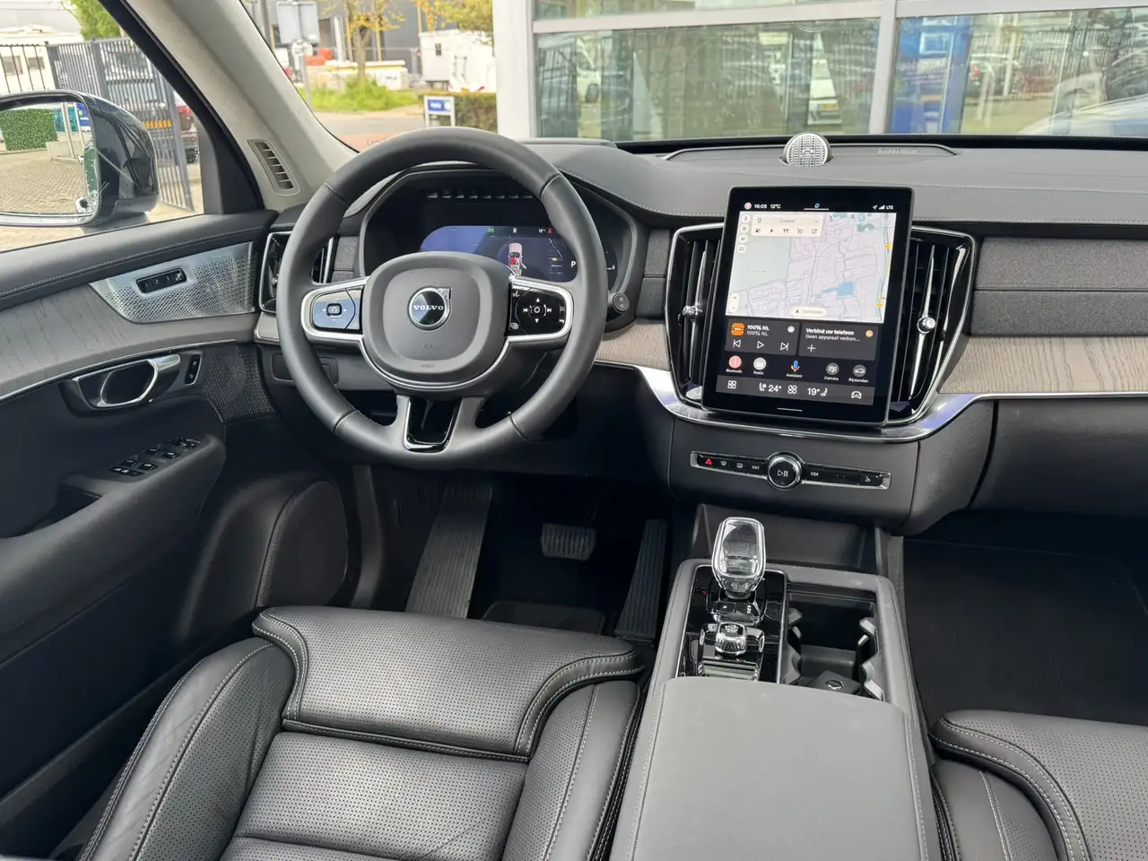 Volvo XC90 5