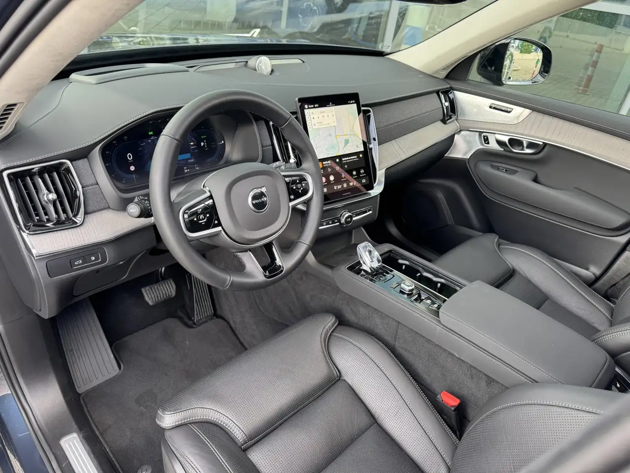 Volvo XC90 6