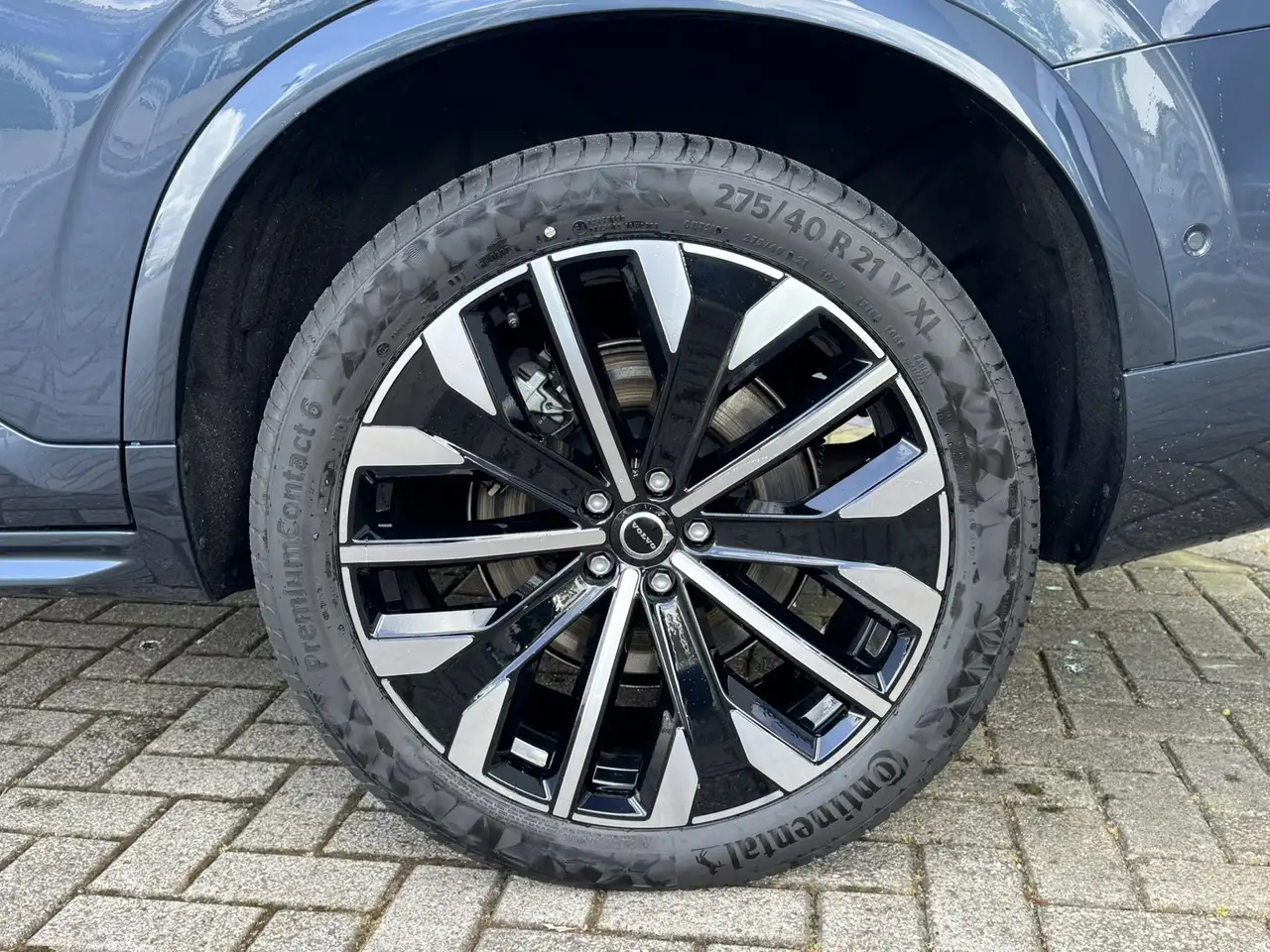 Volvo XC90 7