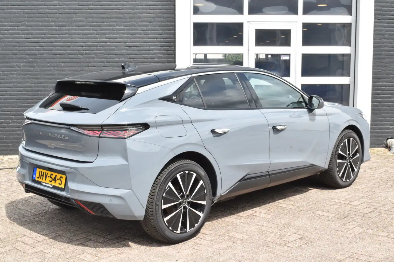 DS Automobiles DS 4 3